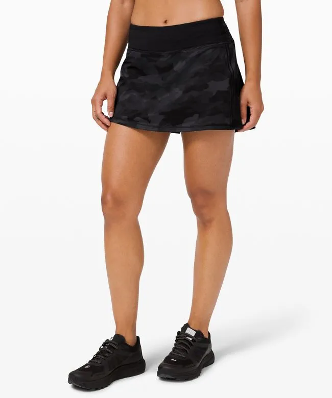 Pace Rival Mid-Rise Skirt