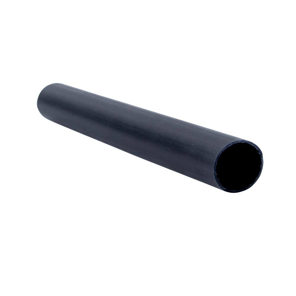 GARDNER BENDER 12-6 AWG Heavy-Wall Heat-Shrink Tubing Black (2-Pack) HWT-0020