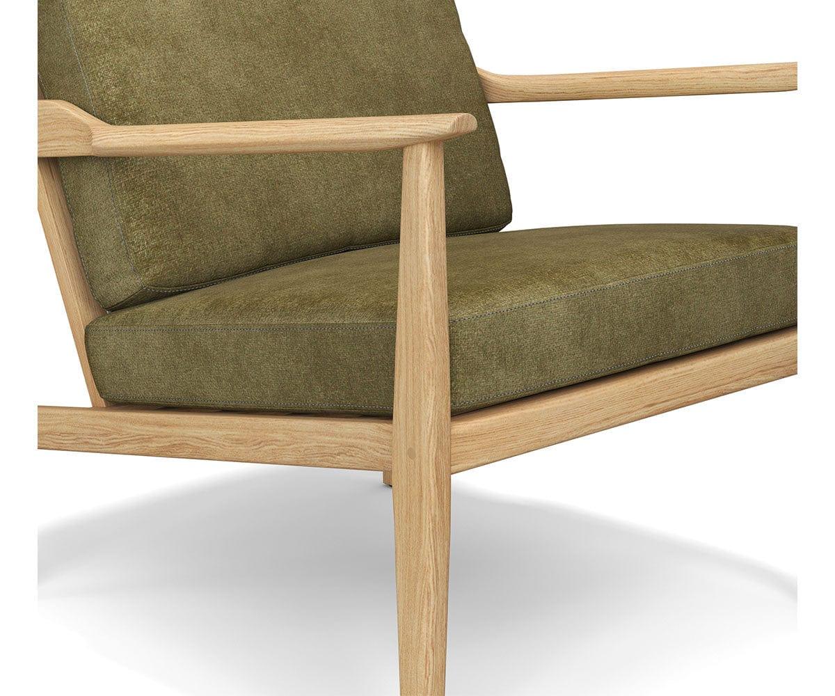 Bodie Cane Back Lounge Chair