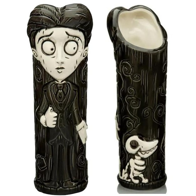 Beeline Creative Geeki Tikis Corpse Victor W Scraps 18 Ounce Ceramic Mug