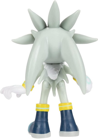 Jakks Pacific JKP 40689I C Sonic the Hedgehog 2.5 ...