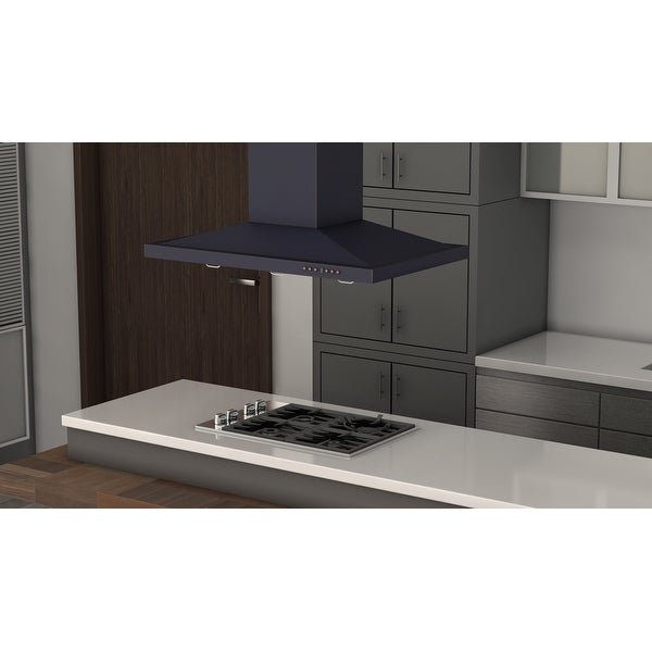 ZLINE Designer Series Island Mount Range Hood (8GL2)