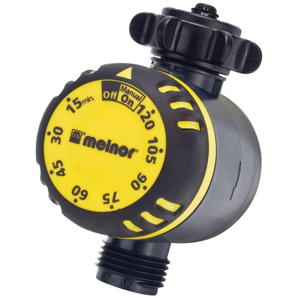 Melnor Mechanical Water Timer 480-616