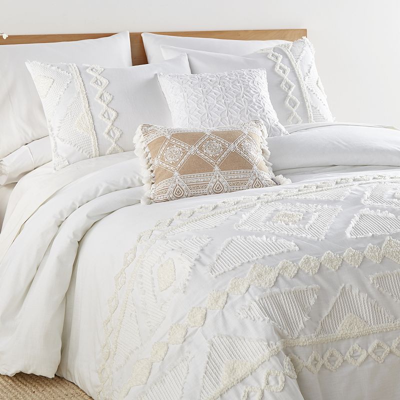 Levtex Home Harleson Duvet Cover Set