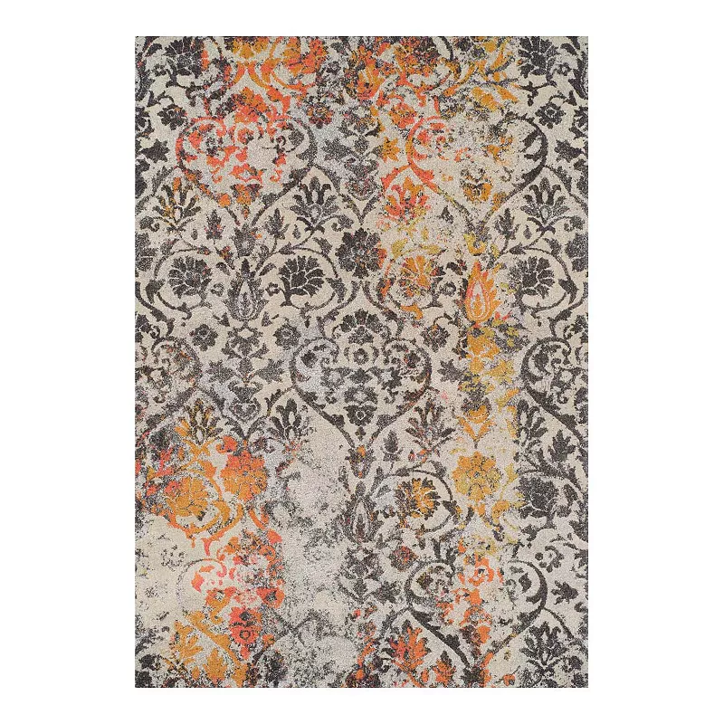 Addison Platinum 31 Area Rug