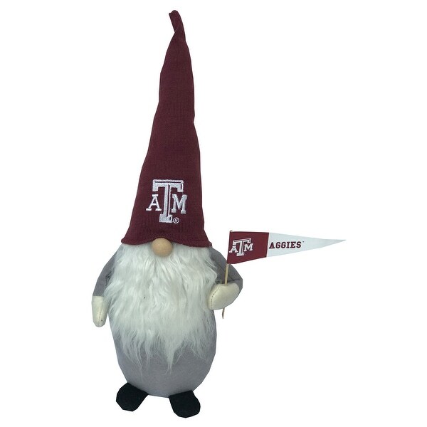 12 inch Texas AandM Gnome