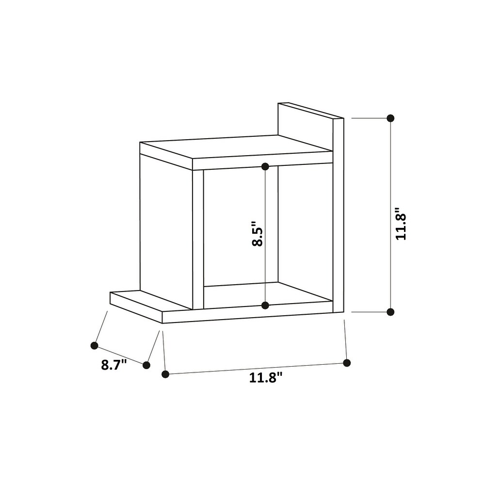 Rio Wall Shelf