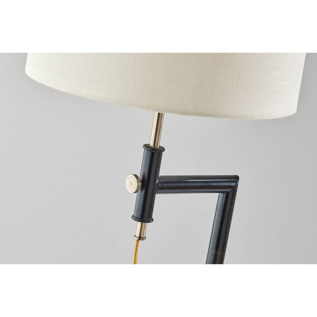 Winthrop Table Lamp Bronze Adesso