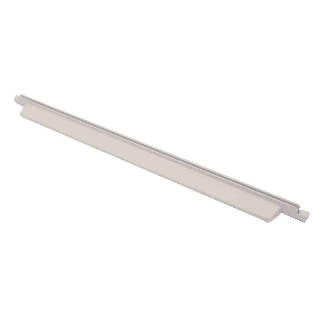 Refrigerator Shelf Rear Trim for Hotpoint/Indesit/Ariston Fridges and Freezers