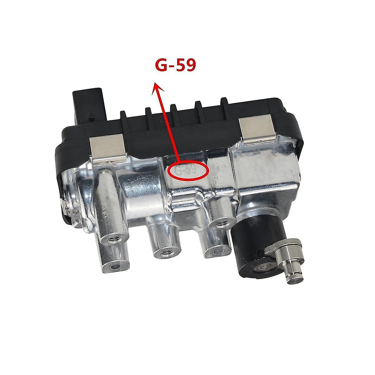 G-59 6nw009550 767649 Turbo Electric Actuator For Transit Euro 5 Mk7 Mk8 2.2 Tdci G-059 G59 G059