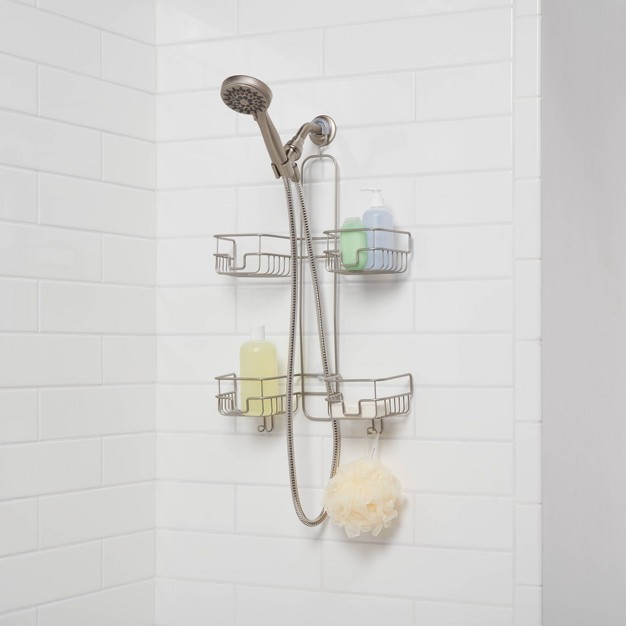 Hose Round Wire Shower Caddy