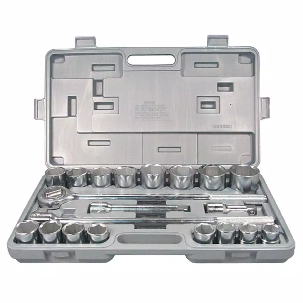 Astro Pneumatic Socket Set (21-Piece) and#8211; XDC Depot