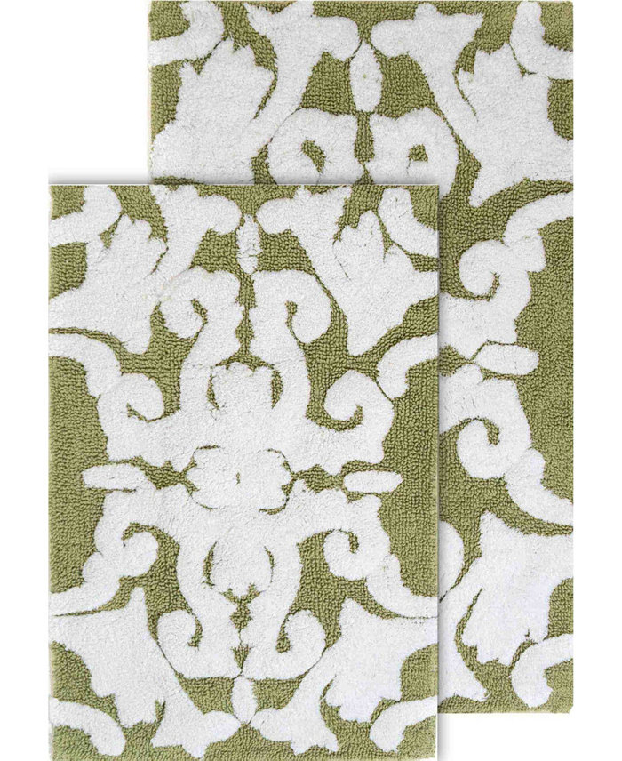 Chesapeake Iron Gate Bath Rug Set