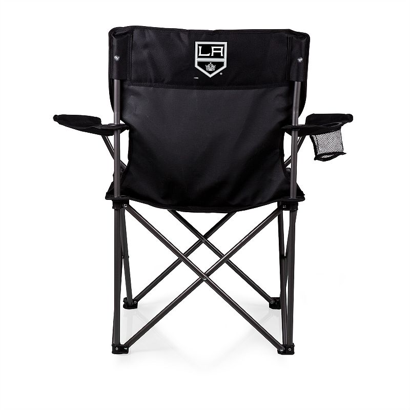 Picnic Time Los Angeles Kings PTZ Folding Camp Chair