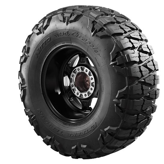 Nitto Tires N201-060 Nitto Mud Grappler Extreme Terrain Tires