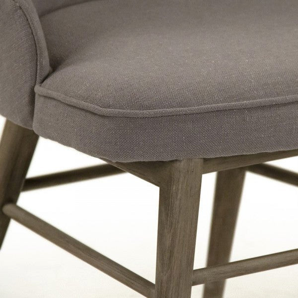 Blake Arm Chair   Midcentury   Dining Chairs   by Rustic Home Furniture Deco  Houzz