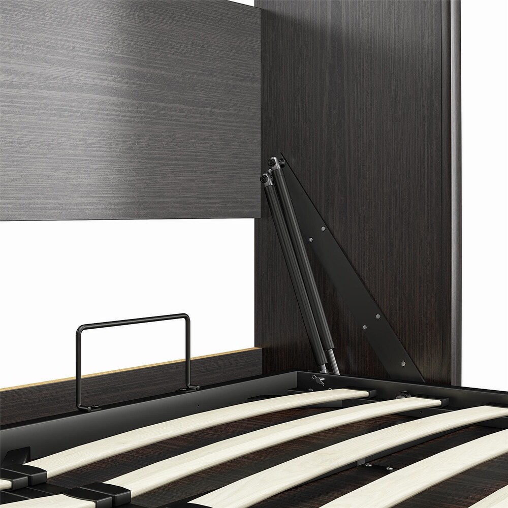 Signature Sleep Paramount Queen Murphy Bed and Mattress