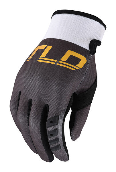Troy Lee Designs GP MTB Glove - Womens - Gray-Gold