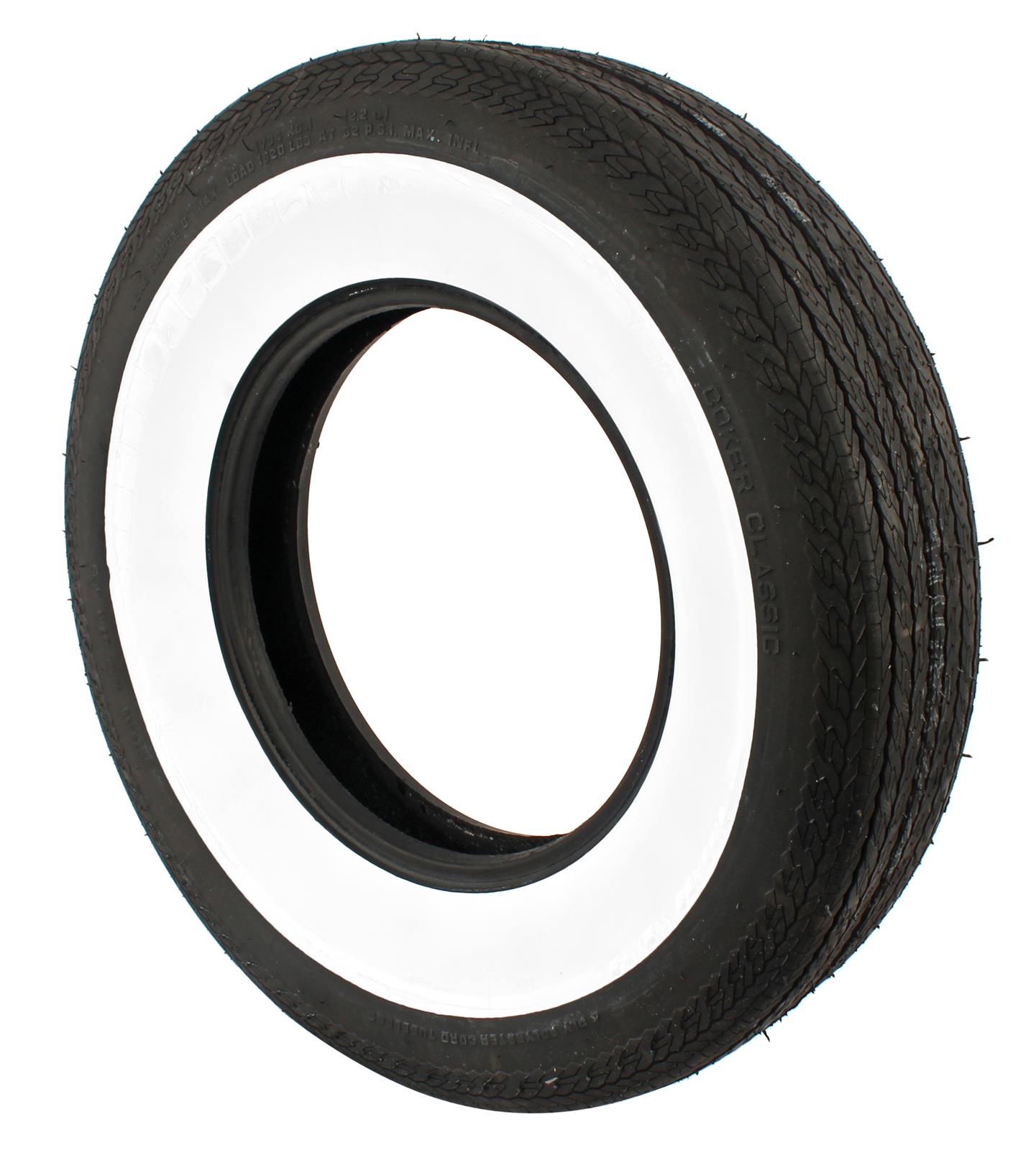 Coker Tire 62803 Coker Classic Bias-Ply Tires