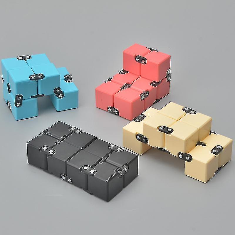 Magic Cube Decompression Fidget Toys Artifact Decompression Toy