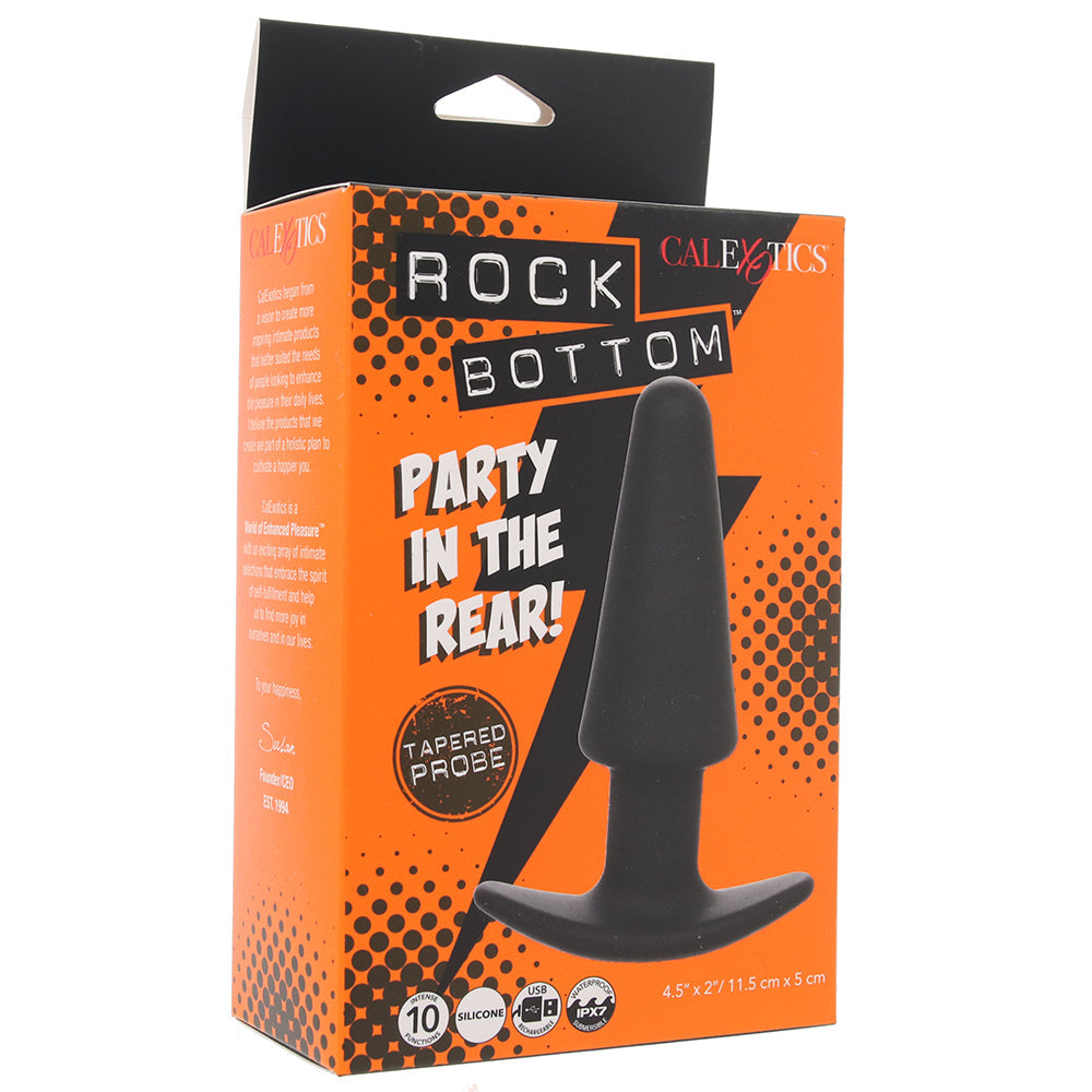 Rock Bottom Tapered Probe