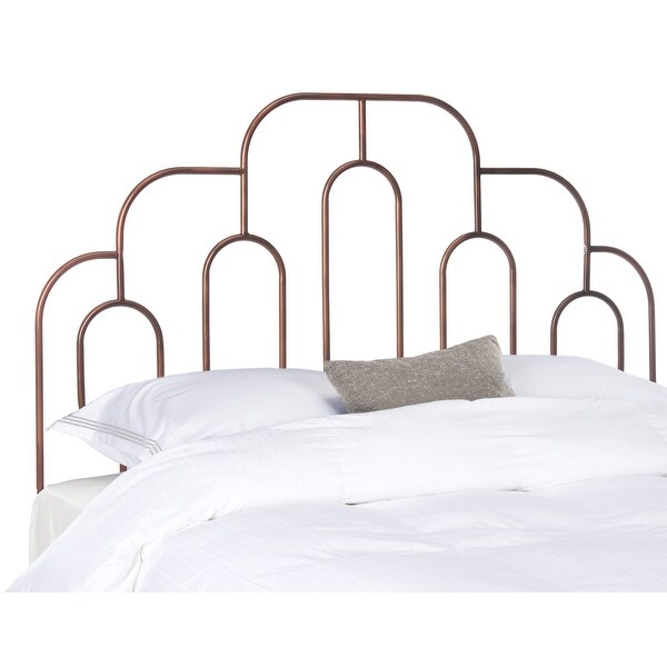 SAFAVIEH Paloma Metal Retro Headboard - - 27123785