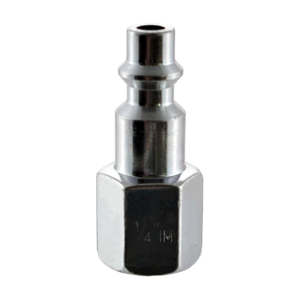 Husky 14 in. x 14 in. NPT Female Industrial Plug HDB20400AV