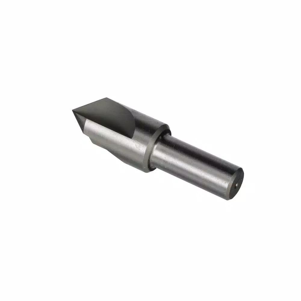 Drill America 1-1/2 in. 82-Degree High Speed Steel Countersink Bit with 3 Flutes and#8211; XDC Depot