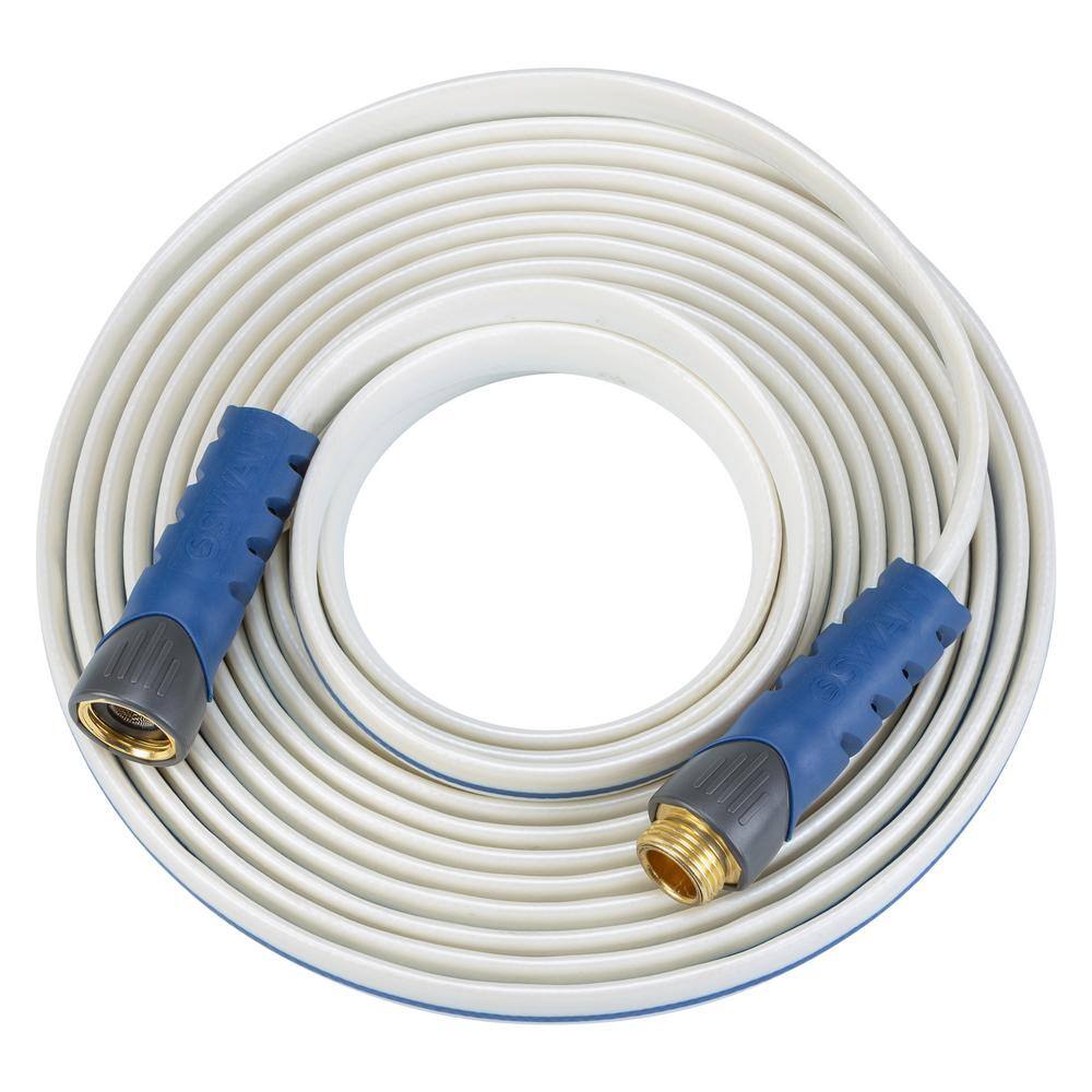 Swan 12 in. x 25 ft. XFlex RVMarine Hose CSNXFMRV12025