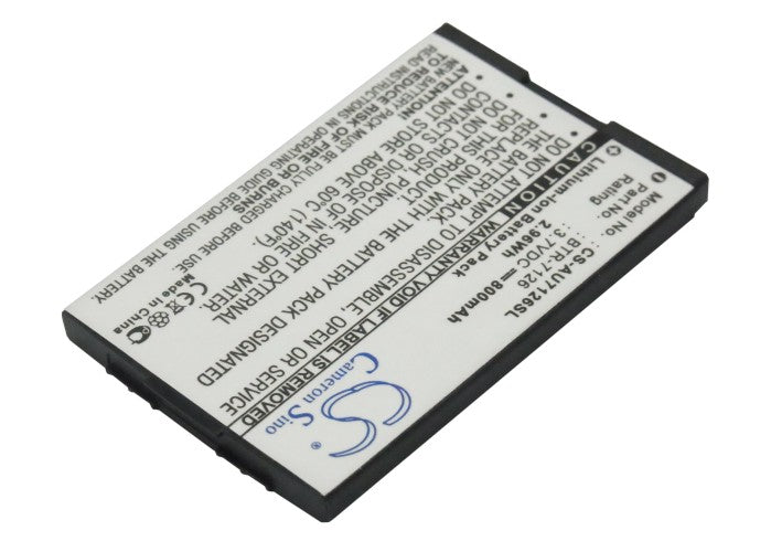 Audiovox CDM7126 CDM7176 CDM8074 Replacement Battery BatteryClerkcom Mobile Phone