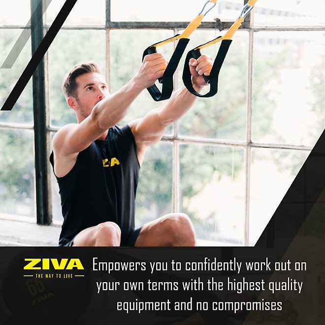 ZIVA Body Weight Training System