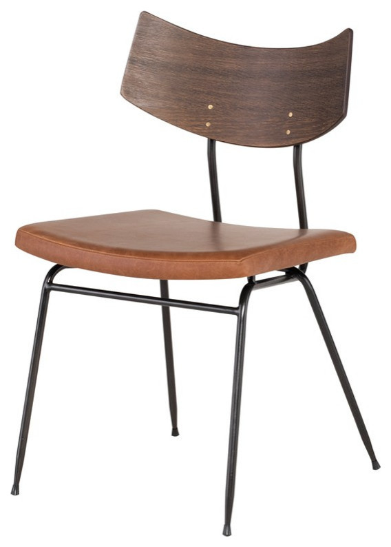 Rance Dining Chair   Midcentury   Dining Chairs   by V.S.D Furniture  Houzz