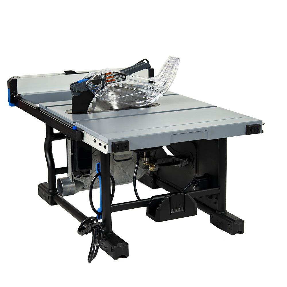 10 In. Table Saw ;