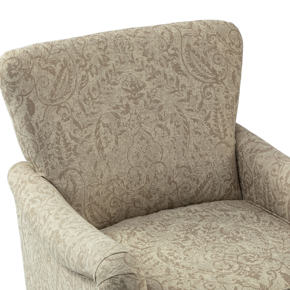 Nicola Contemporary Armchair  Set of 2   Traditional   Armchairs And Accent Chairs   by Karat Home  Houzz