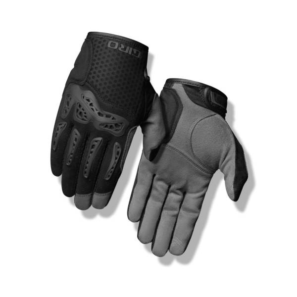 Giro Gnar MTB Glove - Dark Shadow-Black - 2023