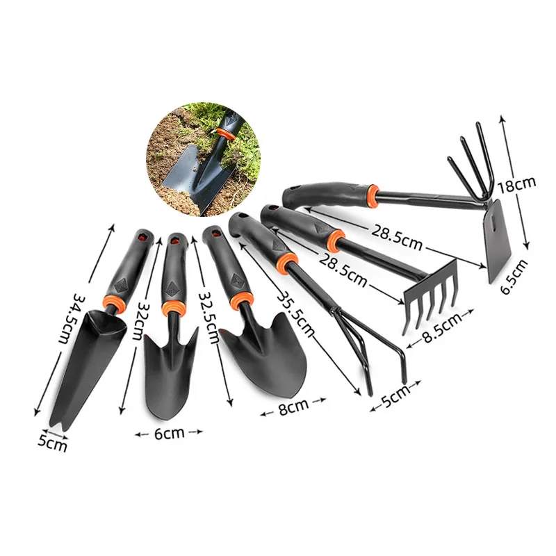 Hand Weeder Tool for Garden  Garden Tools for Gardening Women  Trowel Garden Tool Digging Fork Gardening Shovel Garden Spade