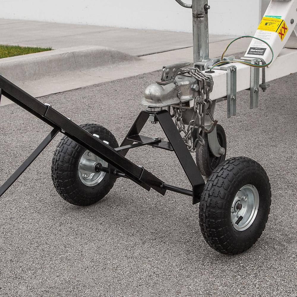 Elevate Outdoor Trailer Dolly TD-600-V2