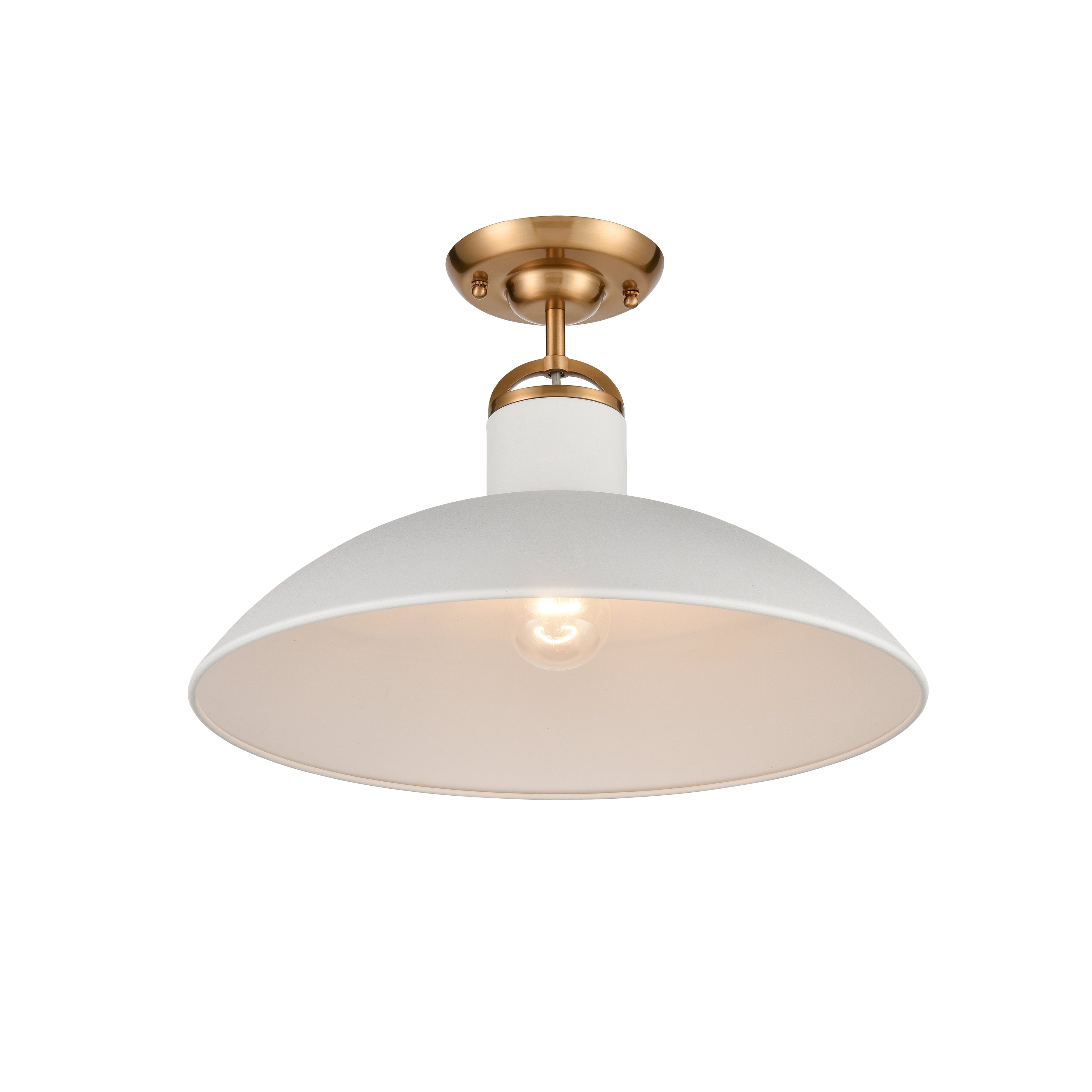 Surf Semi Flush Mount