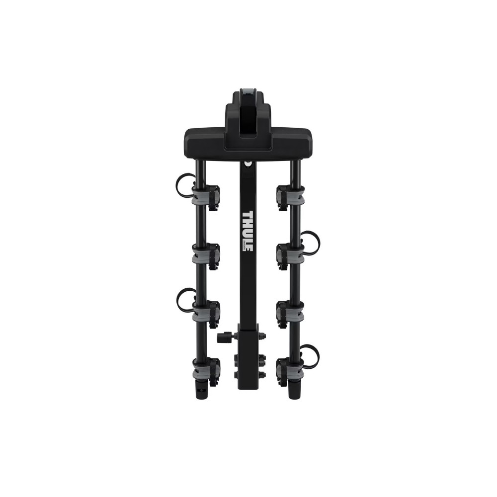 Thule Range Black 4 Bike Hanging RV Bike Rack