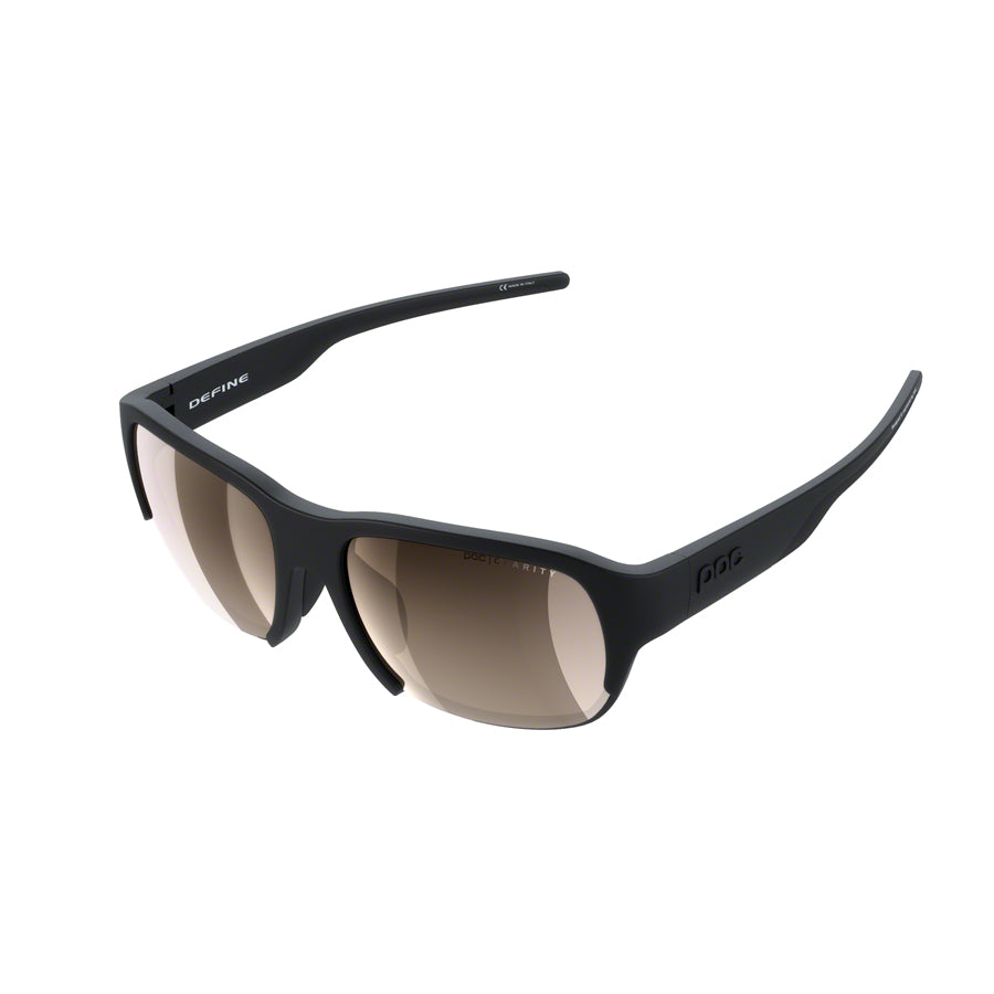 POC Define Performance Sunglasses - Uranium Black
