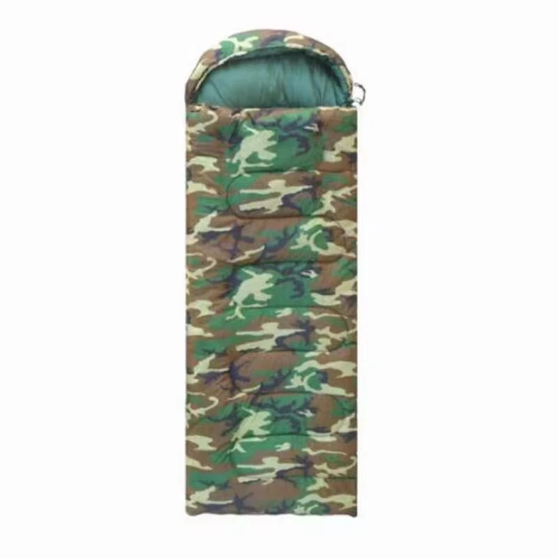 Fast Deliver High Quality Polyester Winter Sleeping Bags For Adults