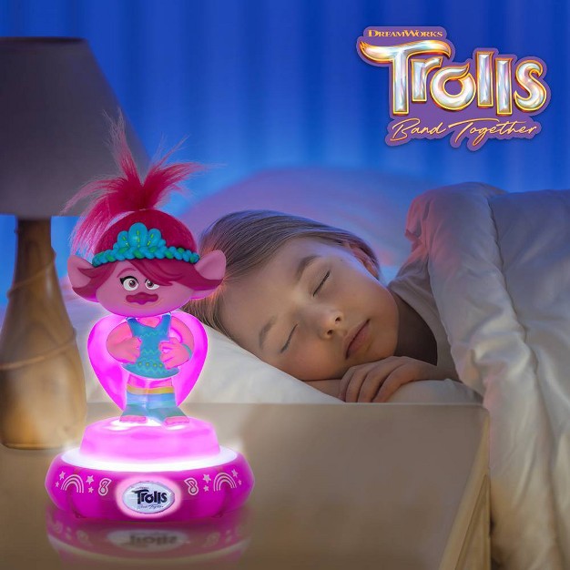 Trolls Novelty Nightlight