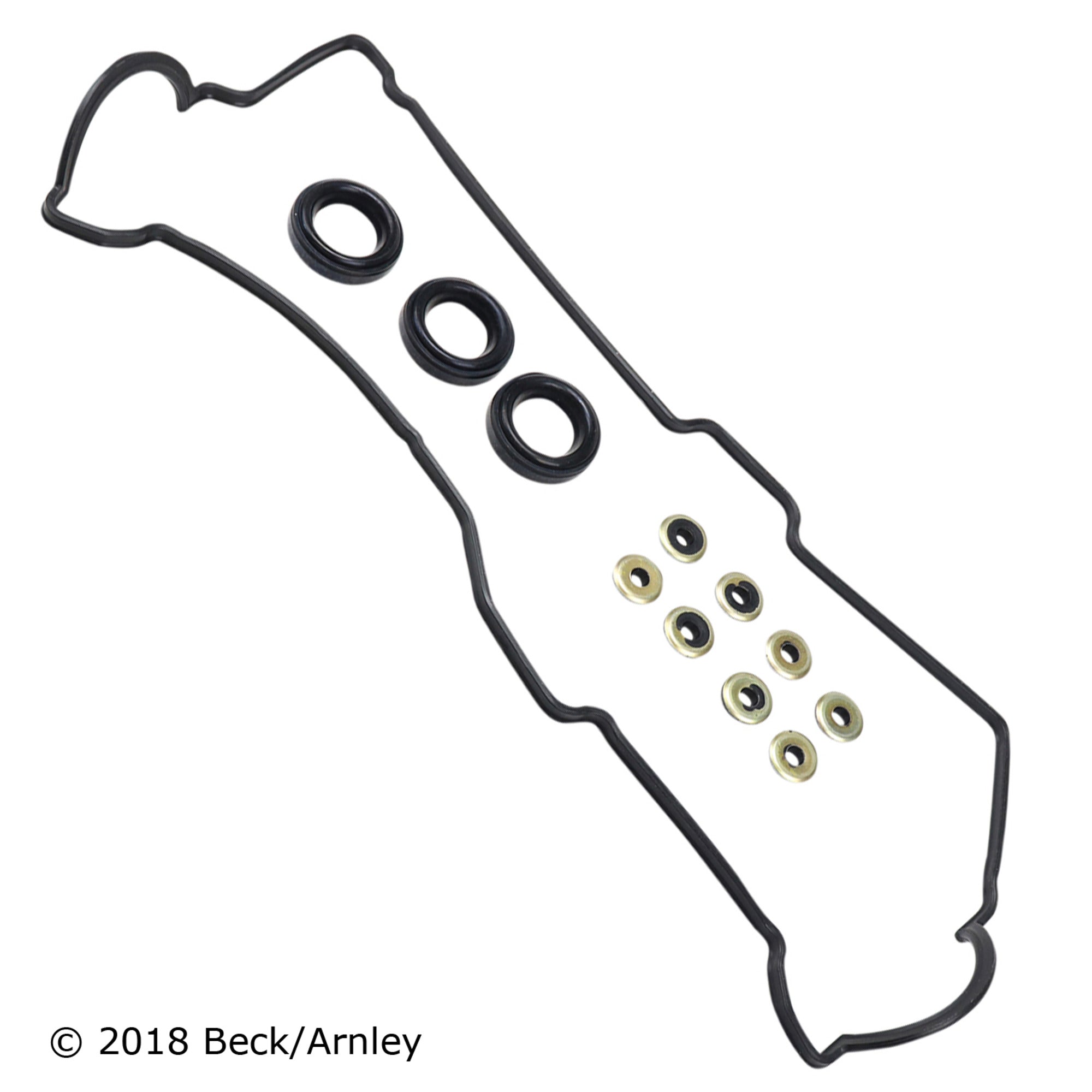 BeckArnley 036-1921 Valve Cover Gasket Set