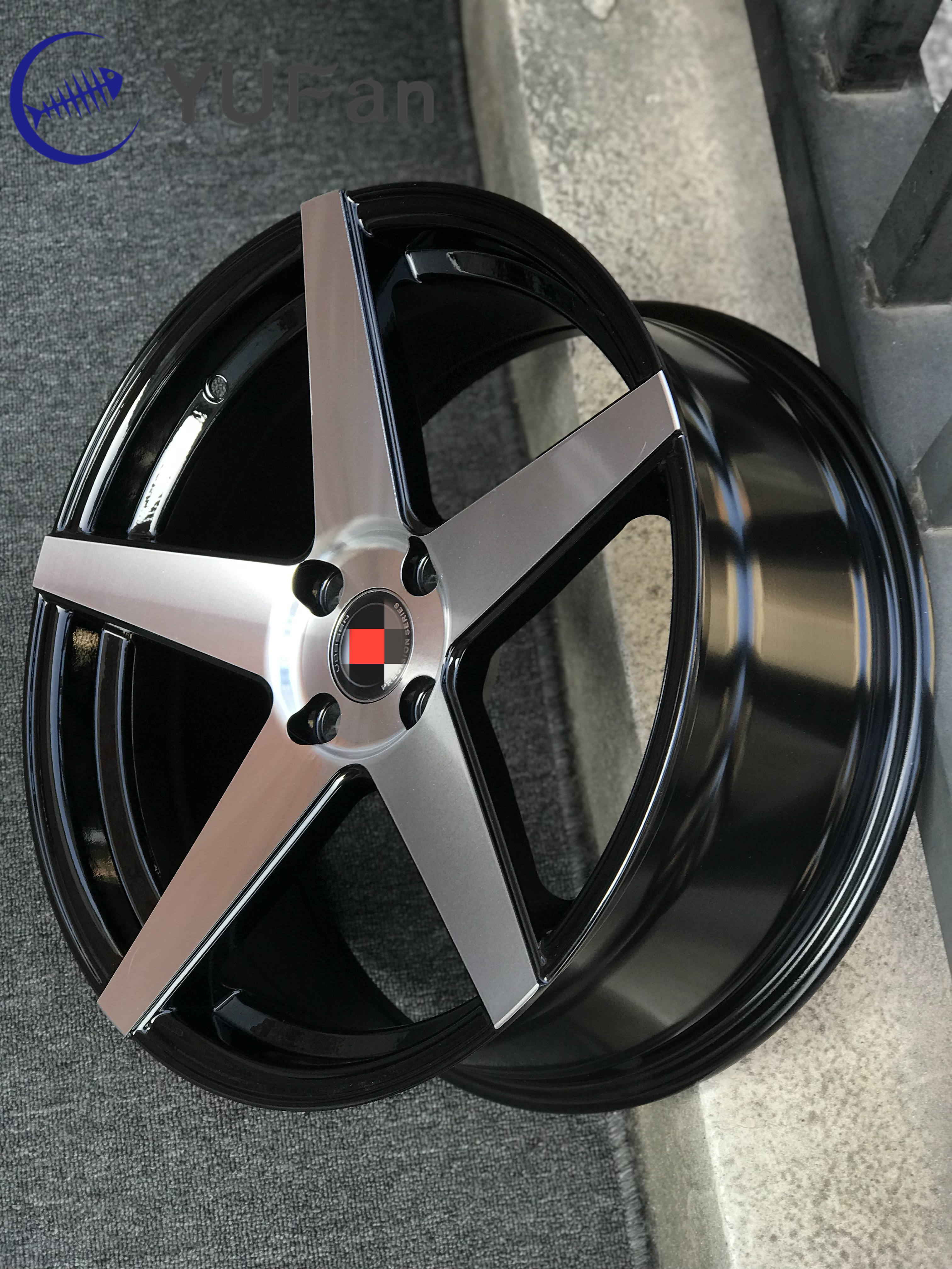 17  inch  Car refitting Casting wheel rims Passenger Car Wheels tires other wheels.