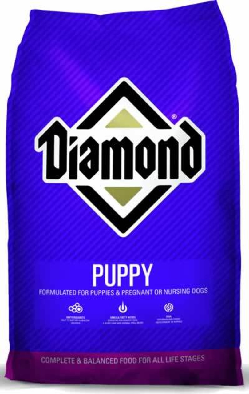 Diamond Puppy Food， 40 Pounds