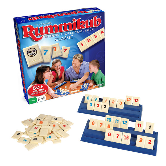 Pressman Toys PRE040004 The Original Rummikub