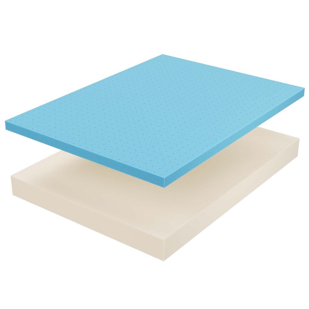 Aveline 10 inch Gel Memory Foam Mattress