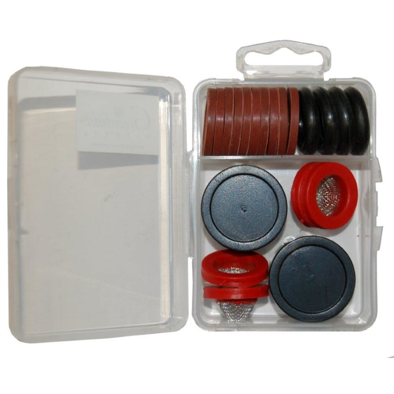 HOSE CAP WASHER KIT 20PC