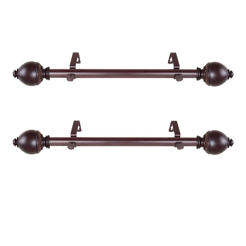 Rod Desyne 1 Ramona Side Curtain Rod