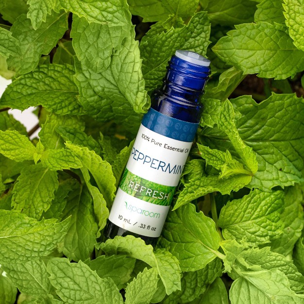 Peppermint Essential Oil 10ml Sparoom